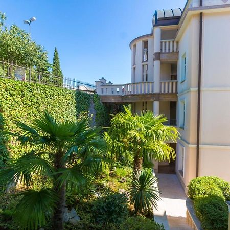 Villa Barbara Crikvenica Exterior foto