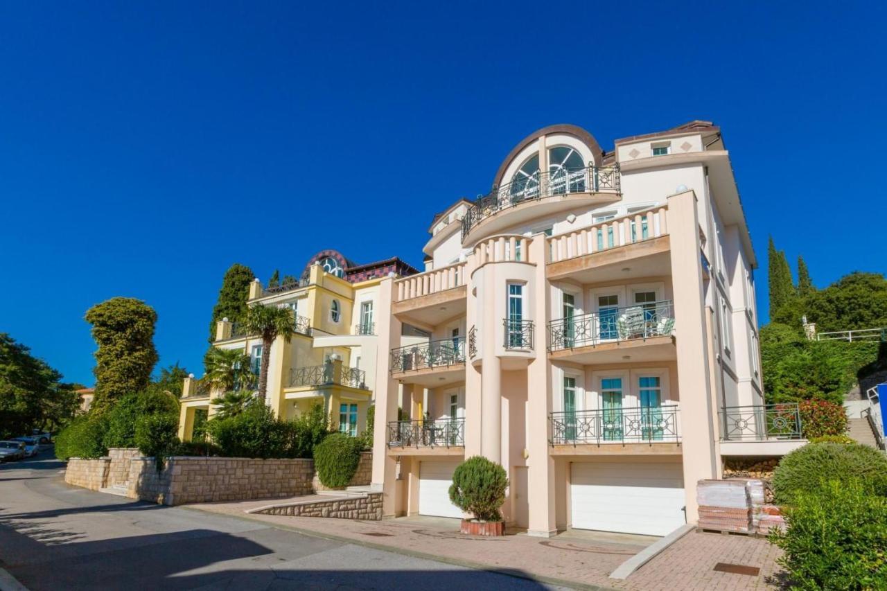 Villa Barbara Crikvenica Cameră foto