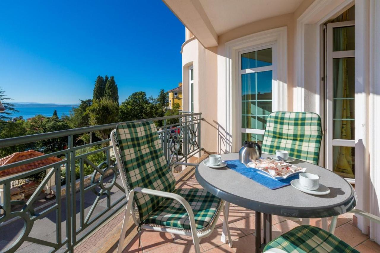 Villa Barbara Crikvenica Cameră foto