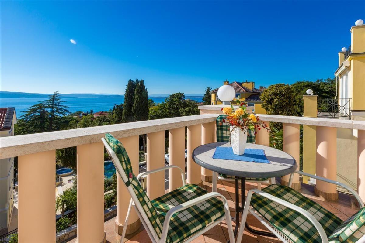 Villa Barbara Crikvenica Cameră foto