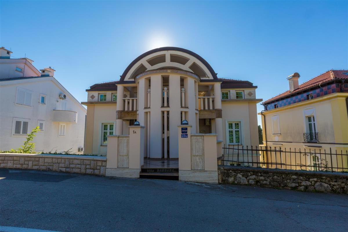 Villa Barbara Crikvenica Cameră foto