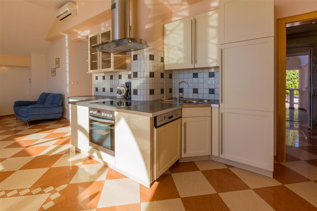 Villa Barbara Crikvenica Cameră foto