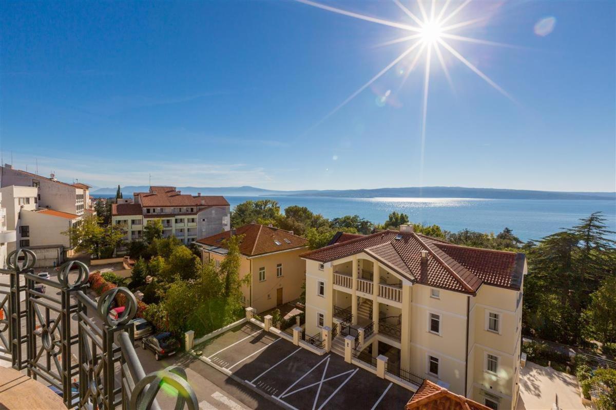 Villa Barbara Crikvenica Cameră foto
