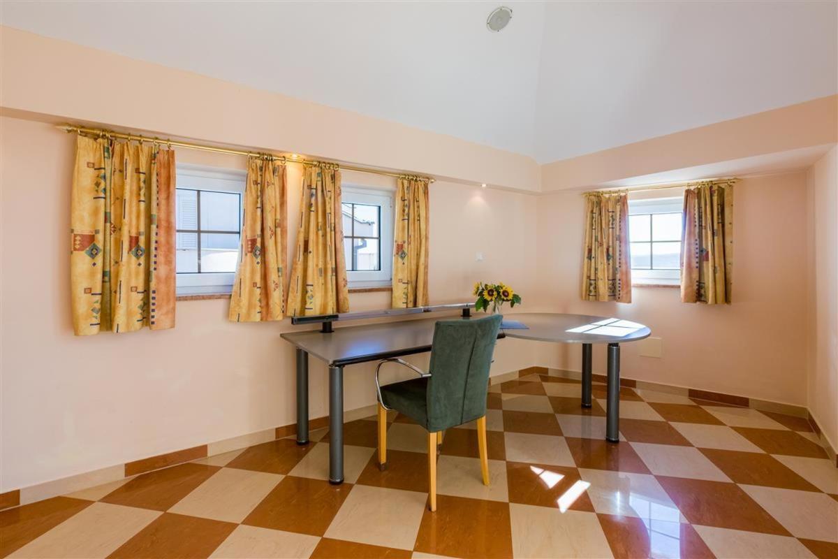 Villa Barbara Crikvenica Cameră foto