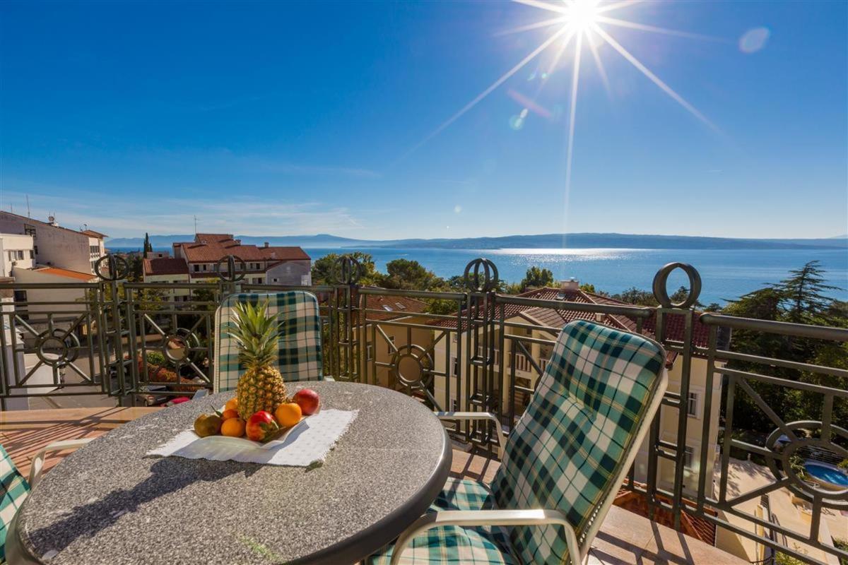 Villa Barbara Crikvenica Cameră foto