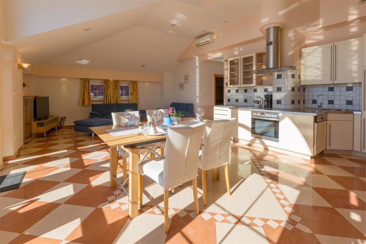 Villa Barbara Crikvenica Cameră foto