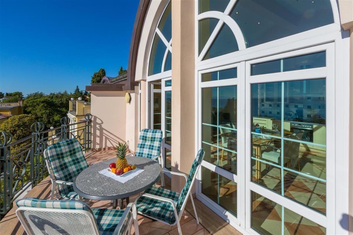 Villa Barbara Crikvenica Cameră foto