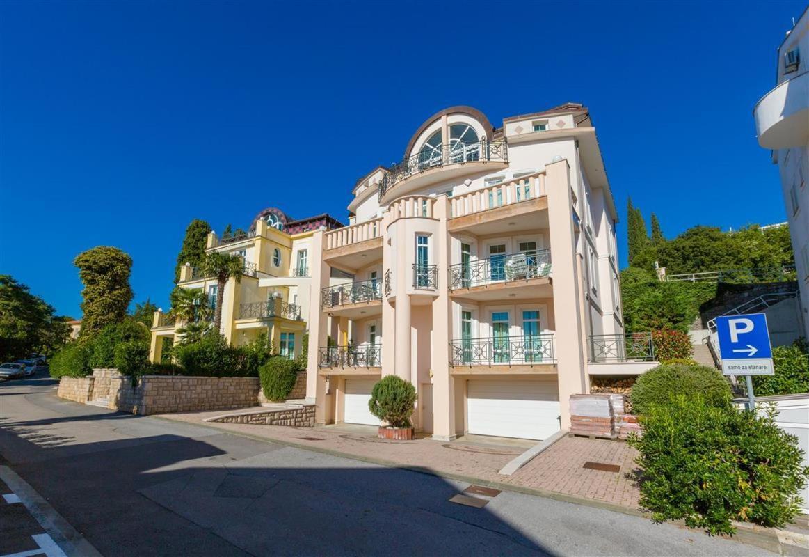 Villa Barbara Crikvenica Cameră foto