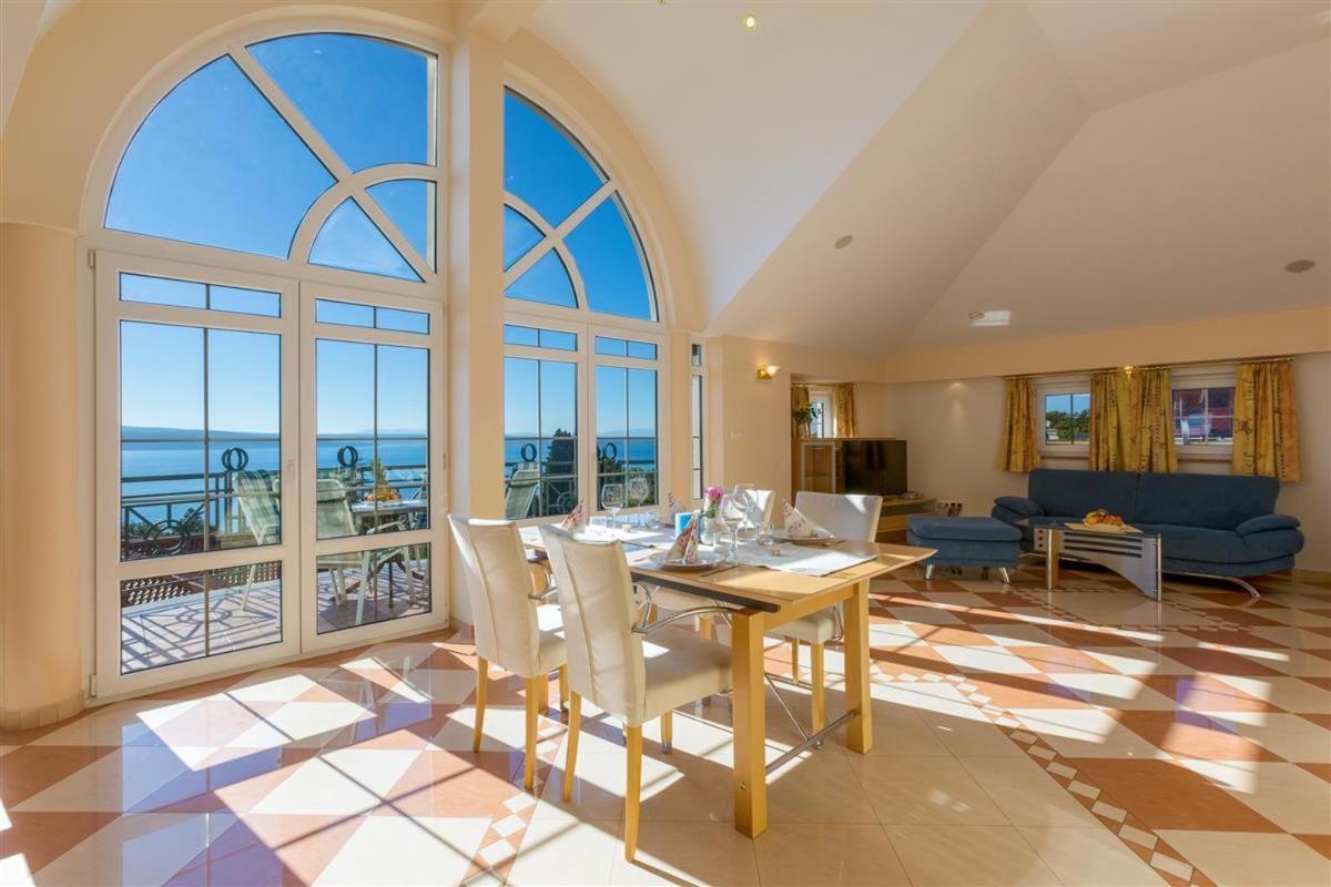 Villa Barbara Crikvenica Cameră foto