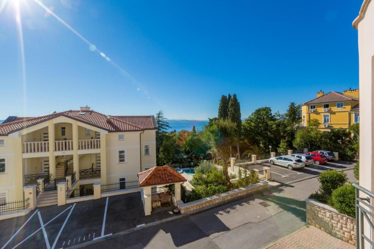 Villa Barbara Crikvenica Cameră foto